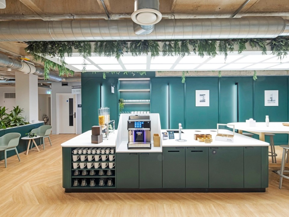 Gallery image for office