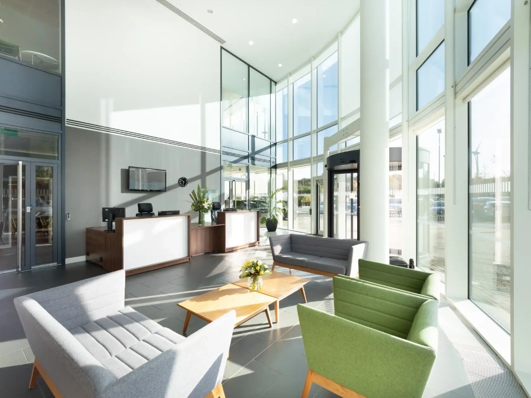 Gallery image for office