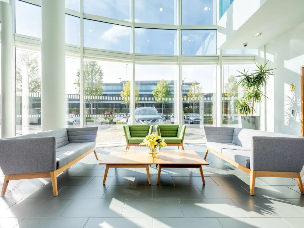 Gallery image for office