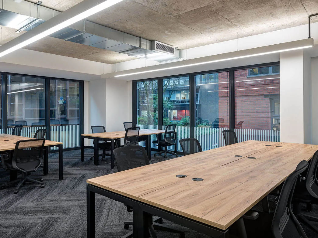 Gallery image for office