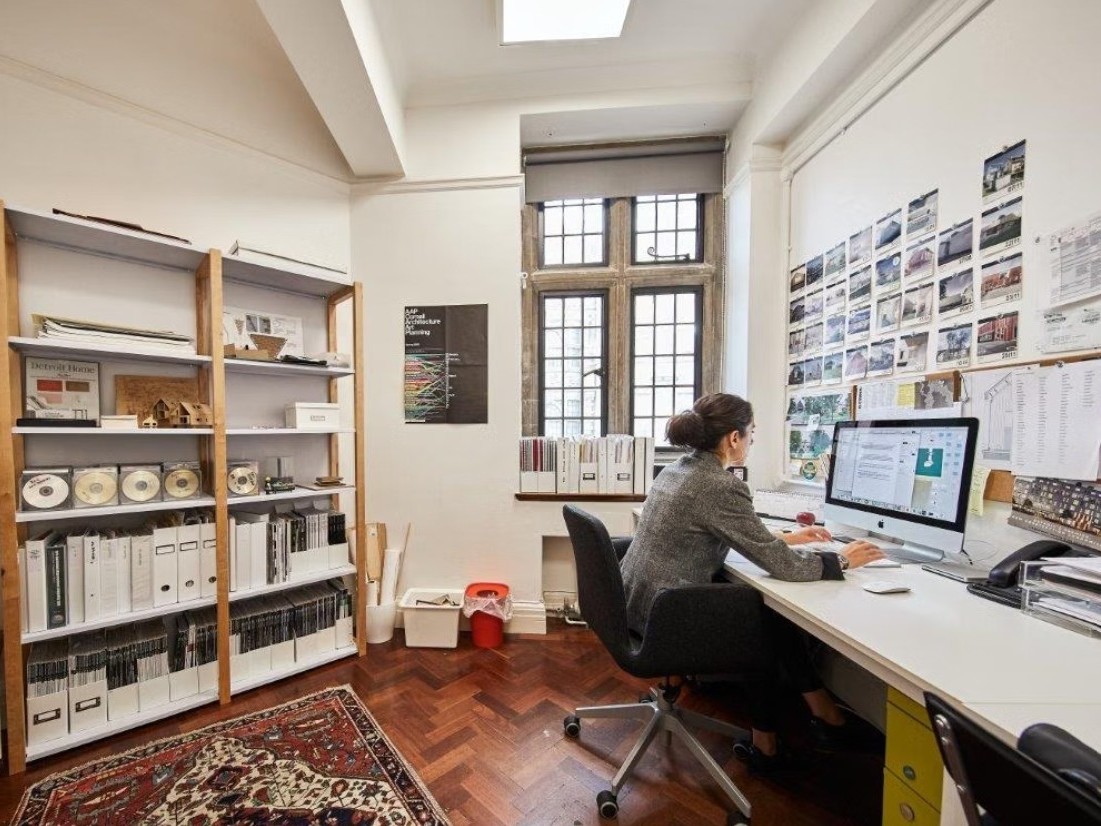 Gallery image for office