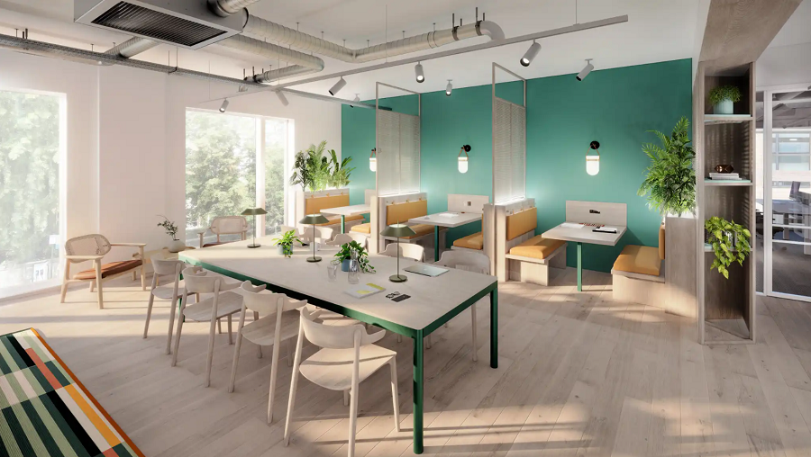 Gallery image for office