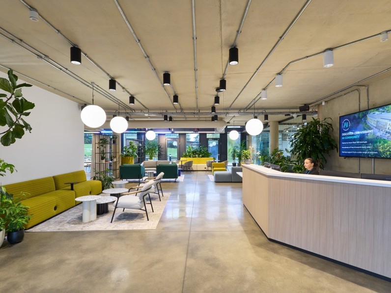 Gallery image for office