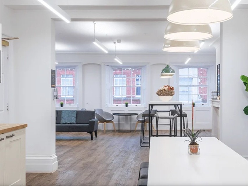 Image of Henrietta Street