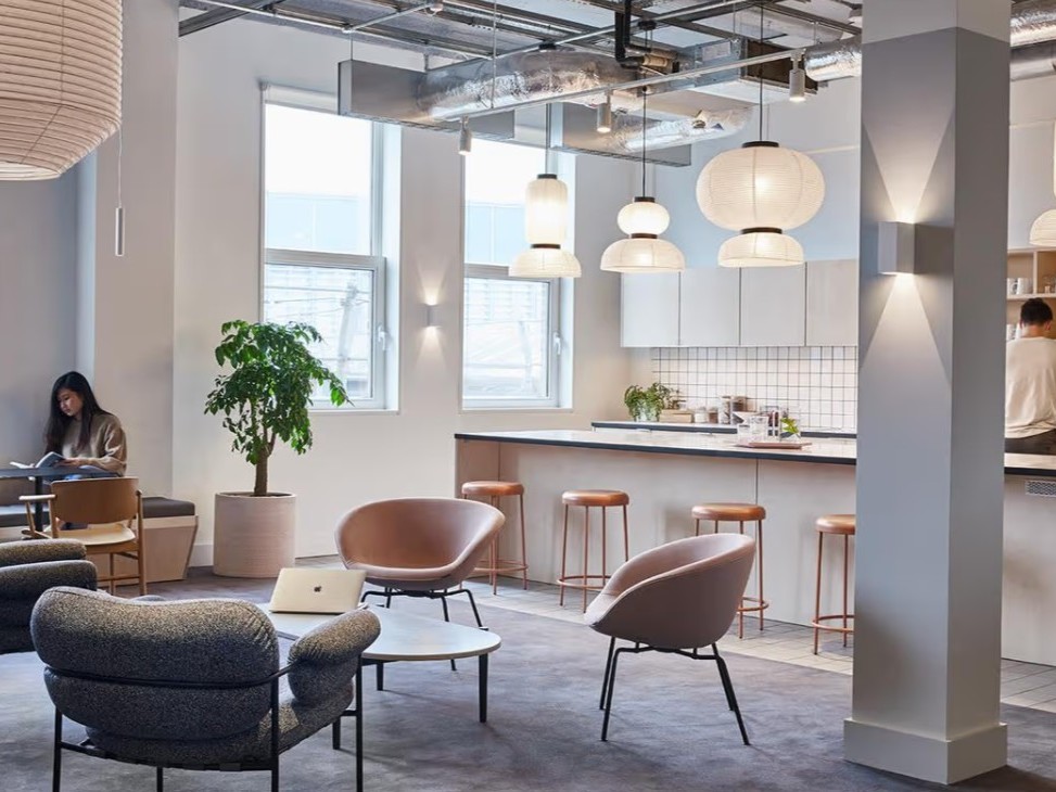 Gallery image for office