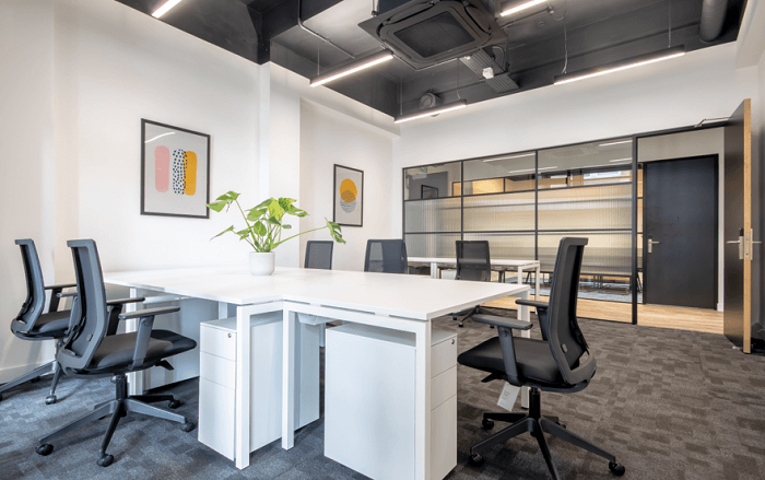Gallery image for office
