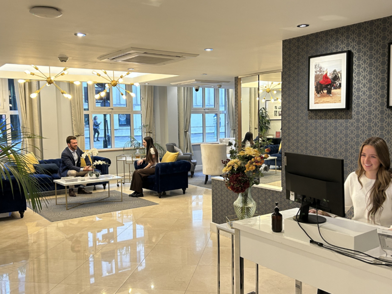 Gallery image for office