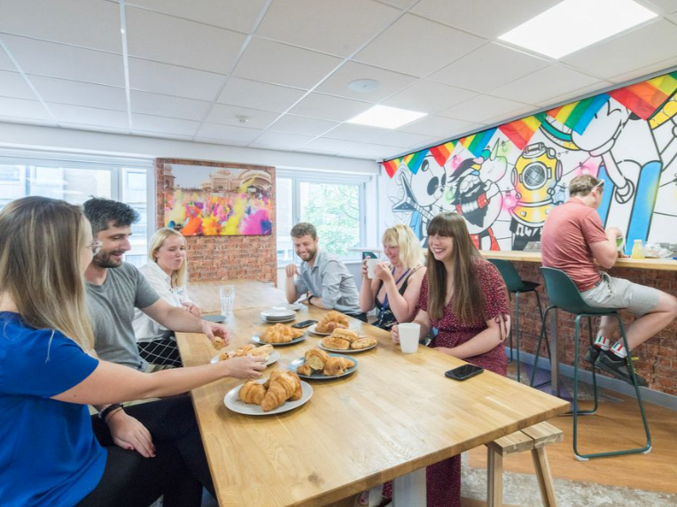 Gallery image for office