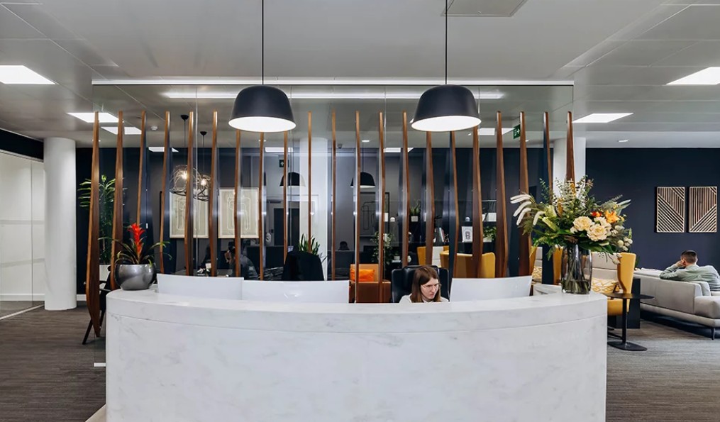 Gallery image for office