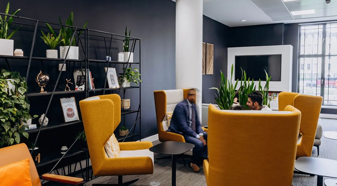 Gallery image for office