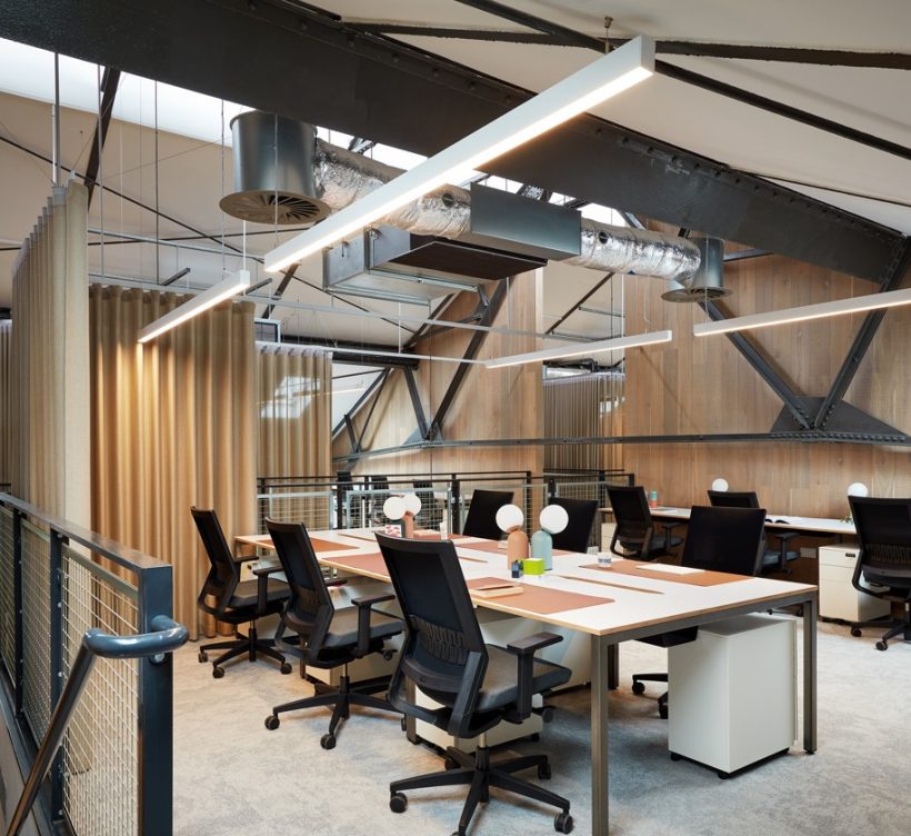 Gallery image for office