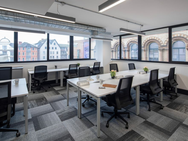 Image of Colston Street