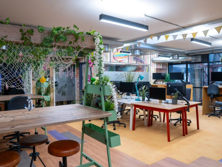 Gallery image for office