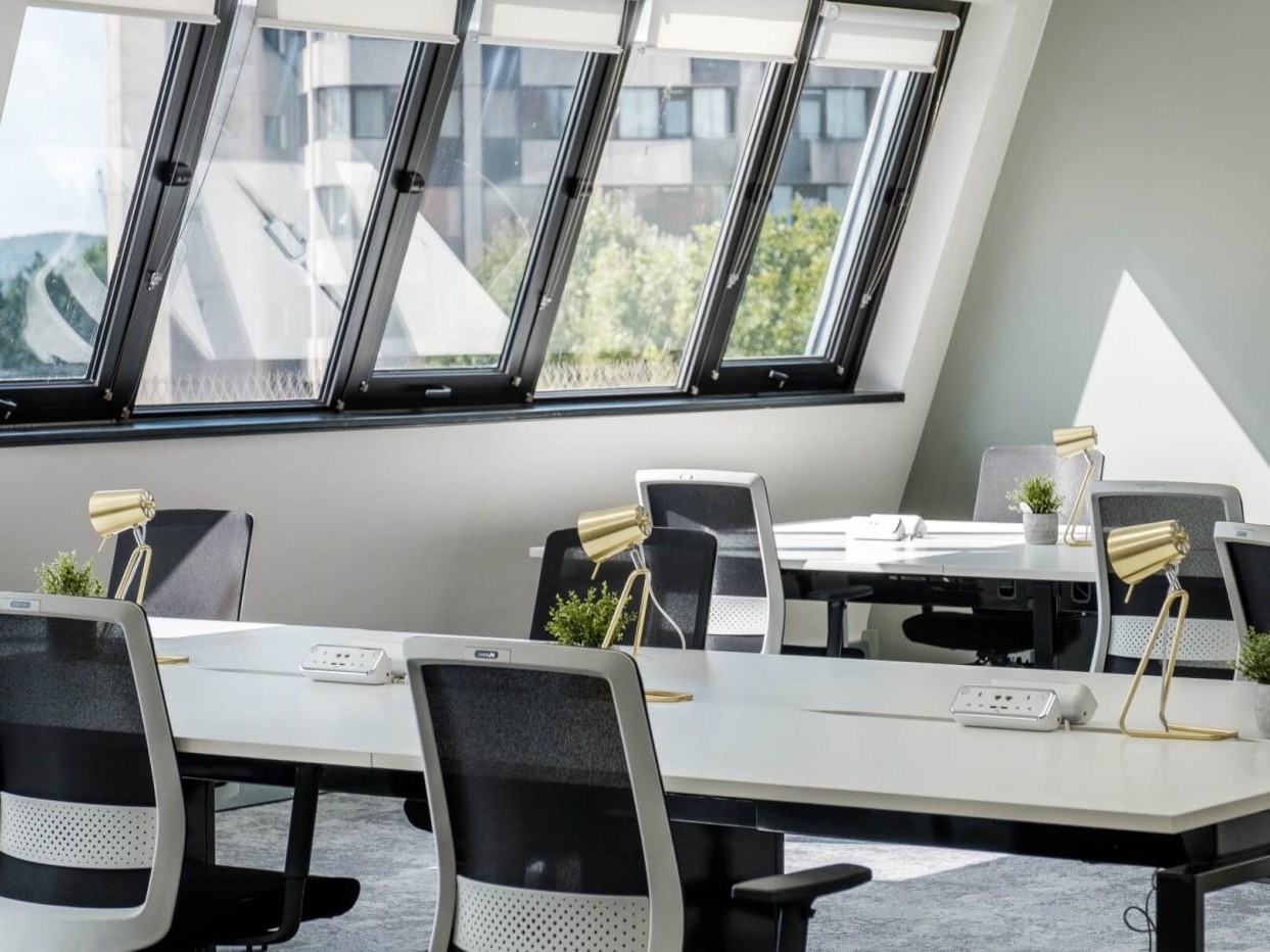 Gallery image for office