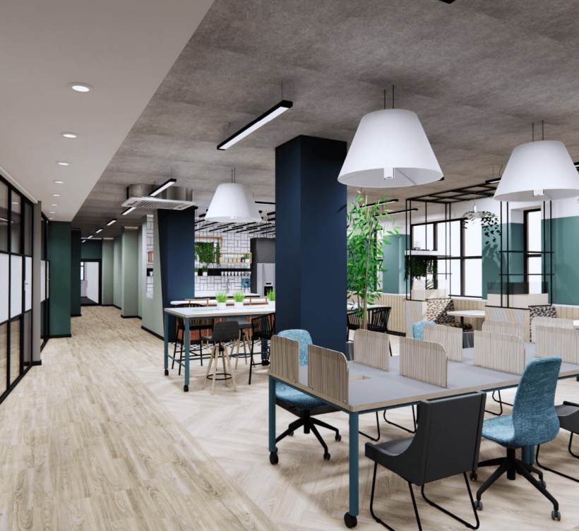 Gallery image for office