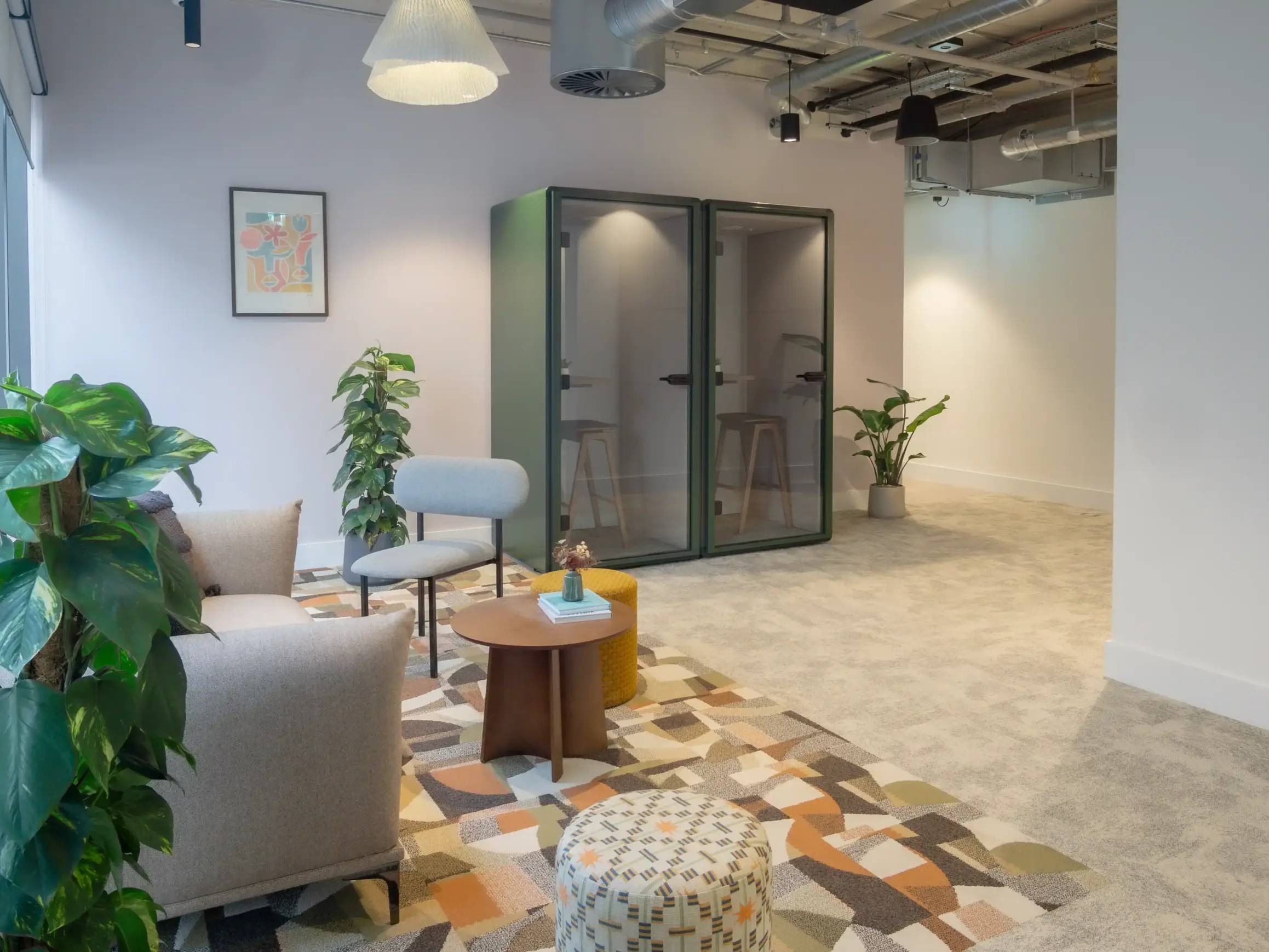 Gallery image for office