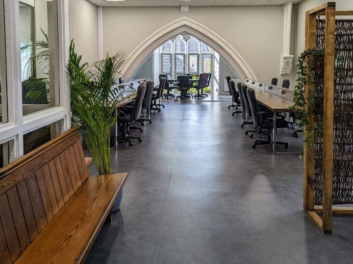 Gallery image for office