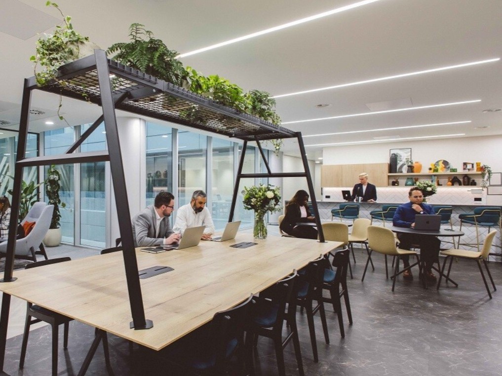 Gallery image for office