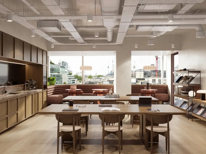 Gallery image for office
