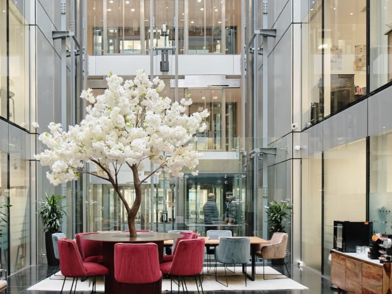 Gallery image for office