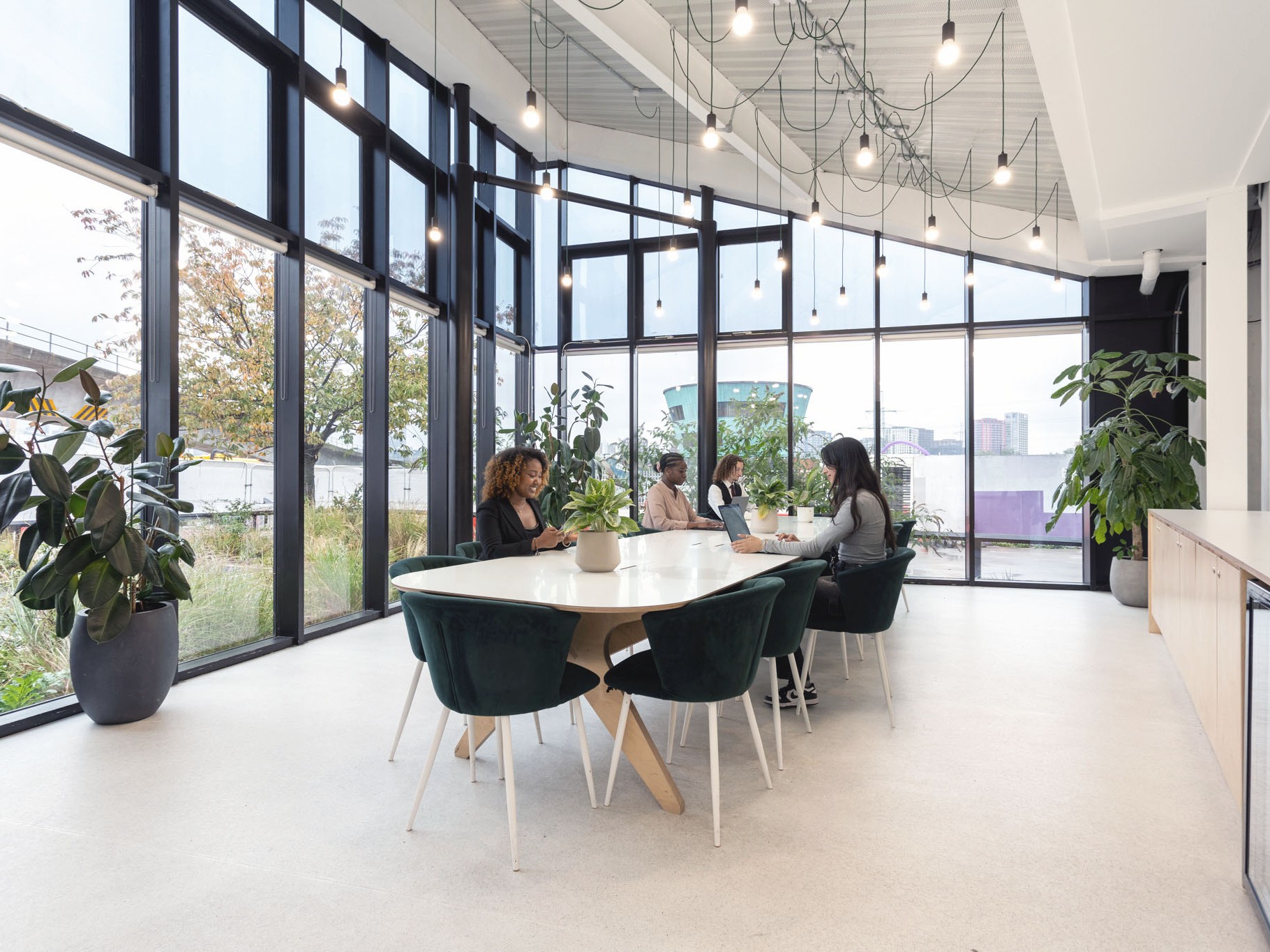 Gallery image for office