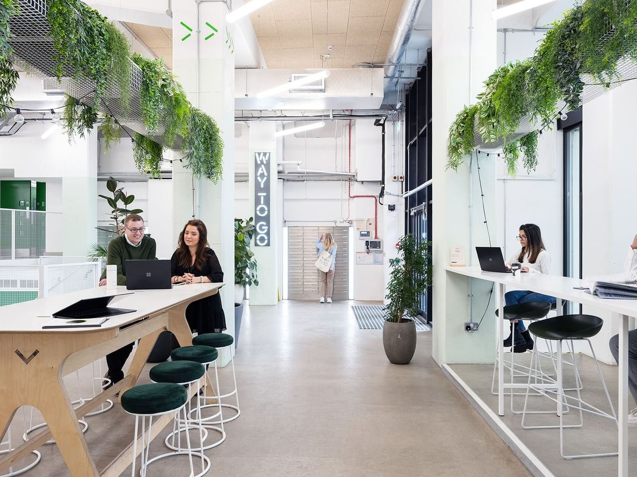 Gallery image for office