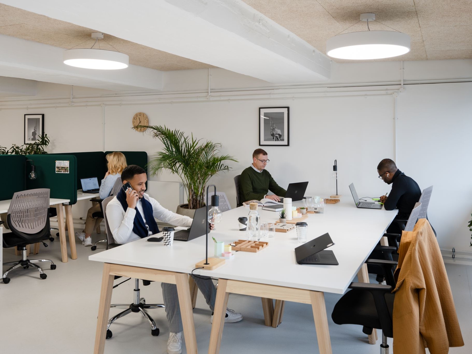 Gallery image for office