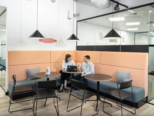 Gallery image for office