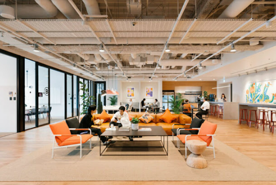 Gallery image for office