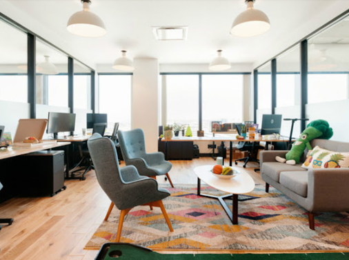 Gallery image for office