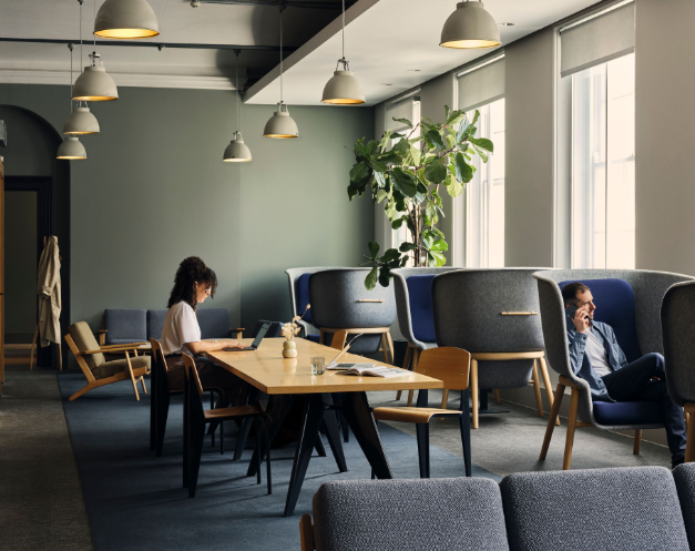 Gallery image for office