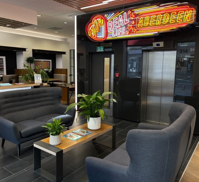 Gallery image for office