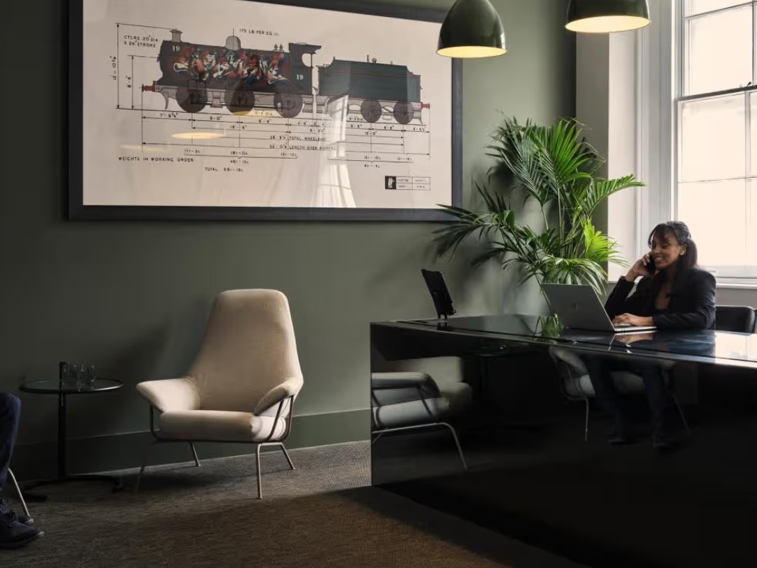 Gallery image for office