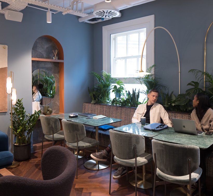 Gallery image for office