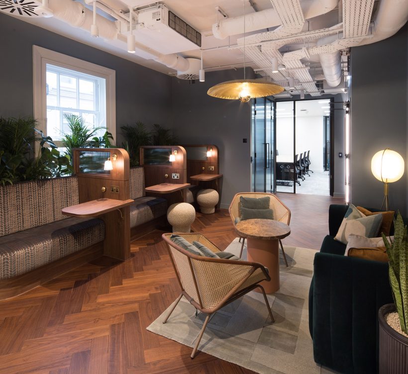 Gallery image for office