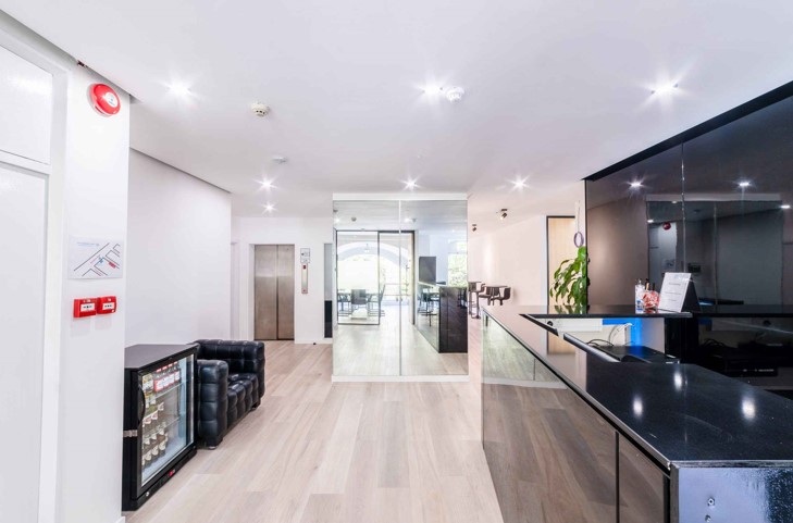 Gallery image for office
