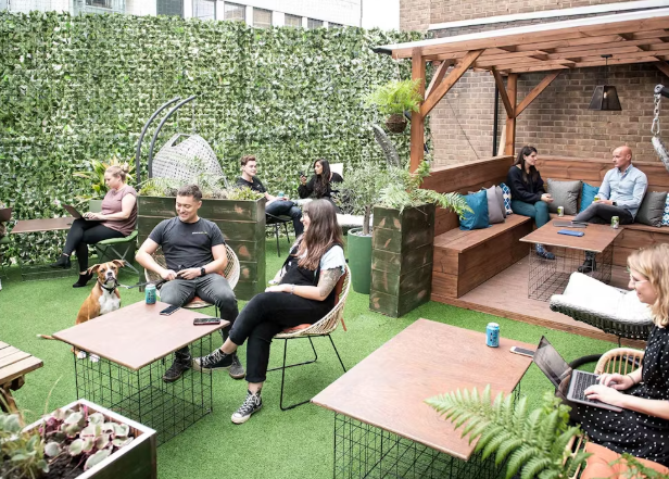 Gallery image for office