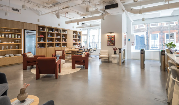 Gallery image for office