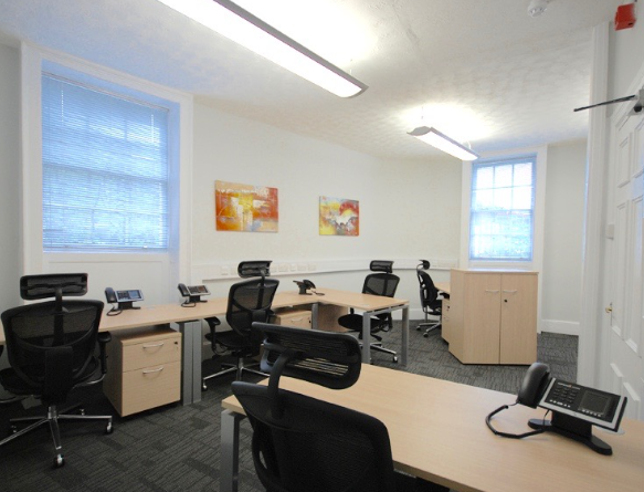 Gallery image for office