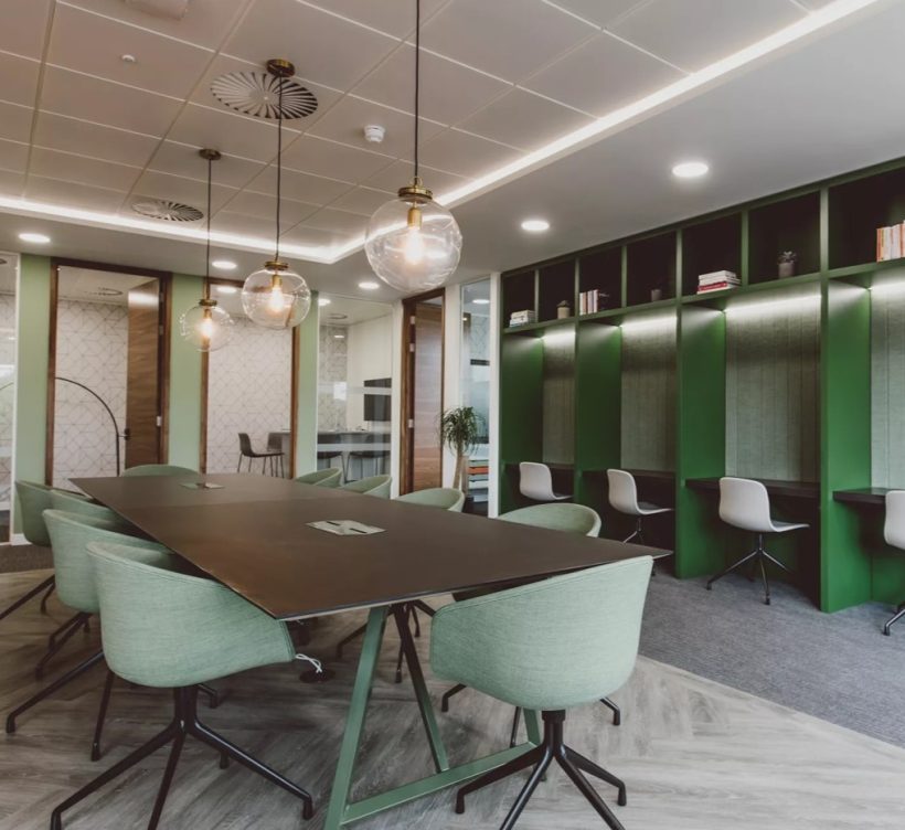 Gallery image for office