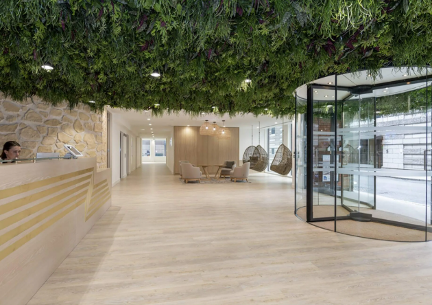 Gallery image for office