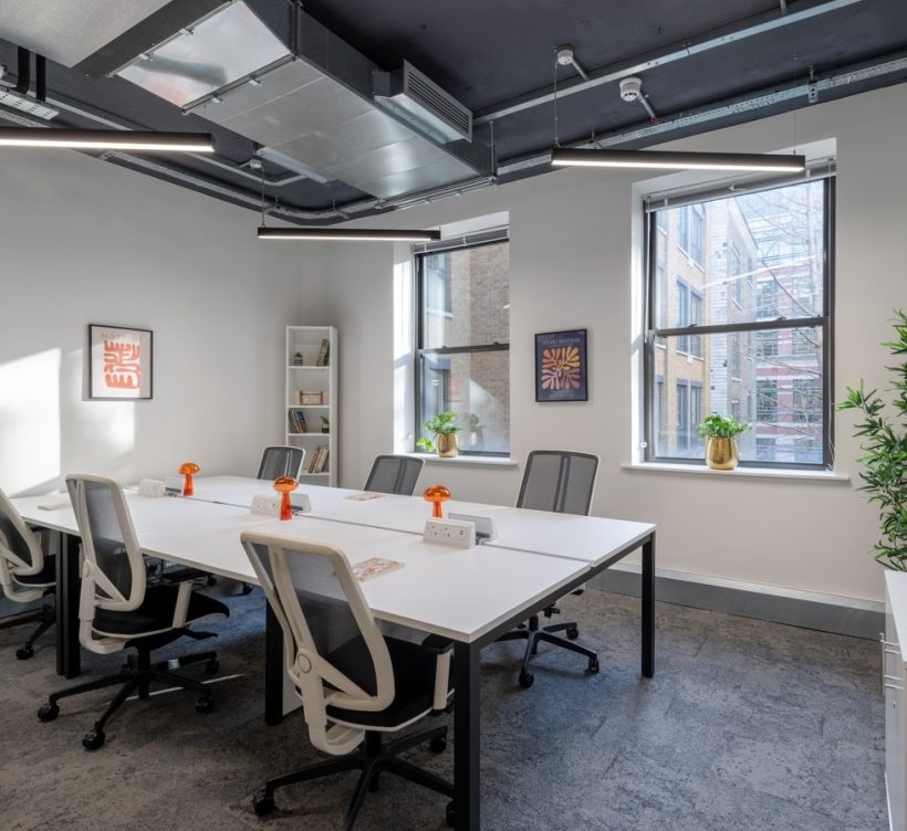 Gallery image for office
