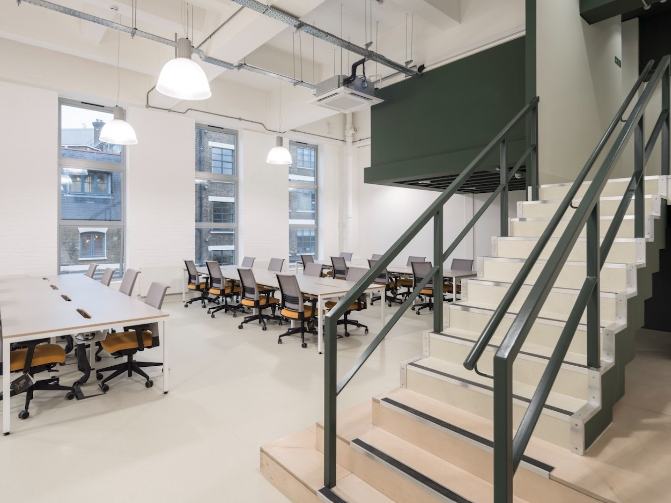 Gallery image for office