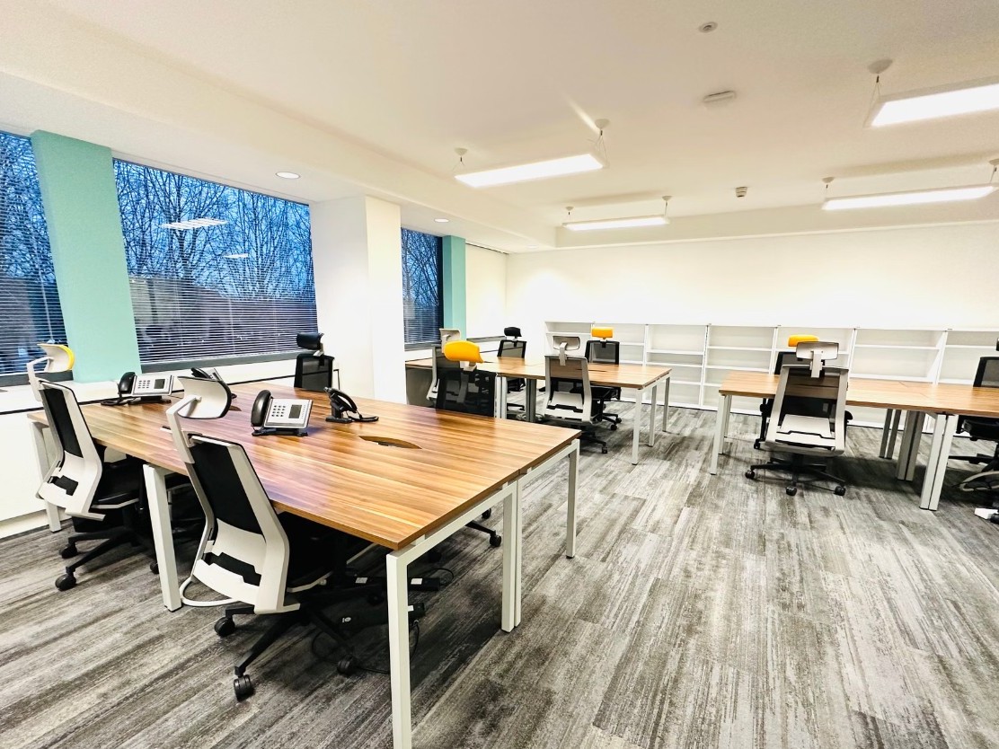Gallery image for office