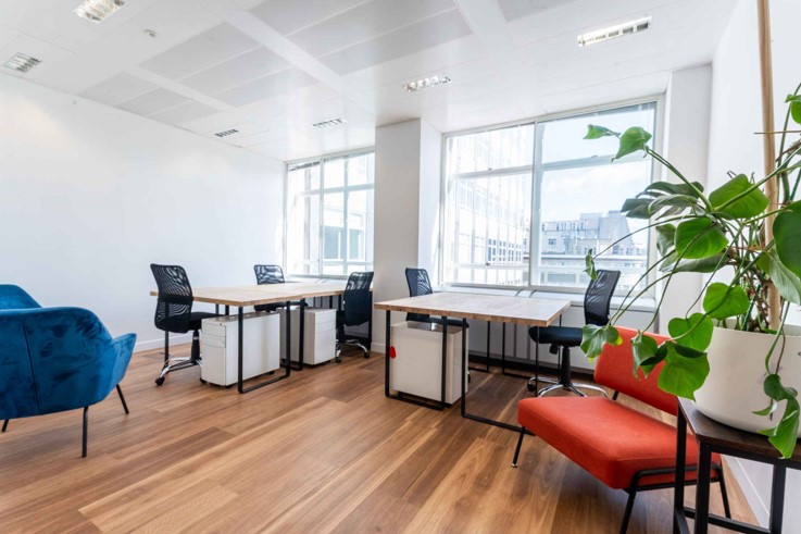 Gallery image for office