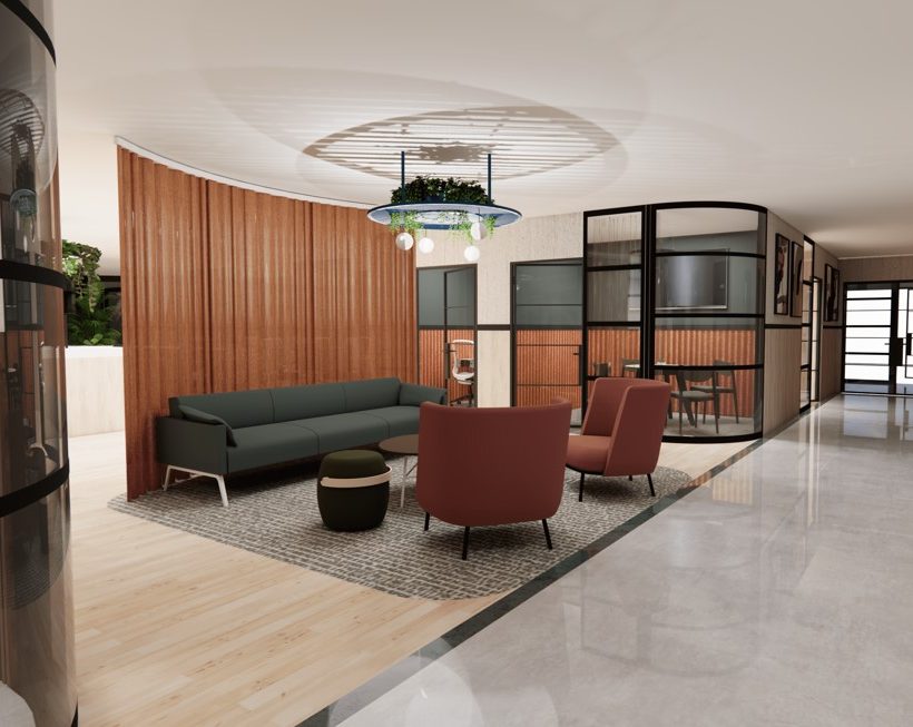 Gallery image for office