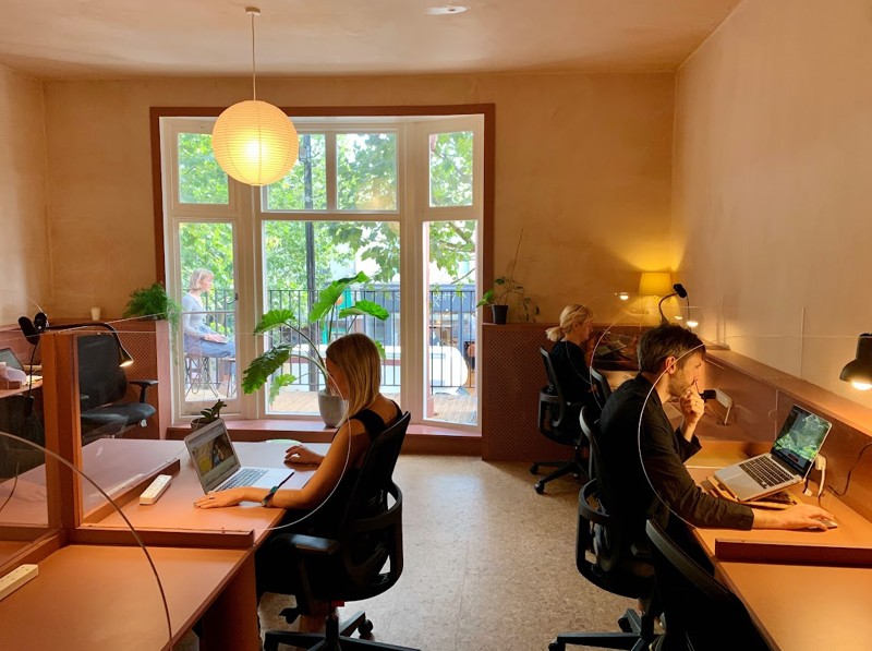 Gallery image for office