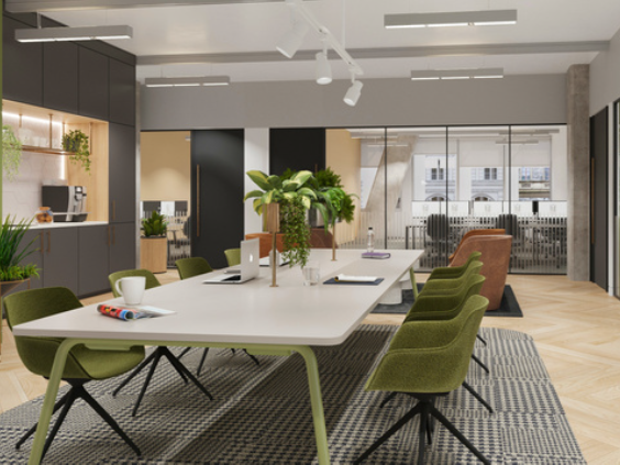 Gallery image for office