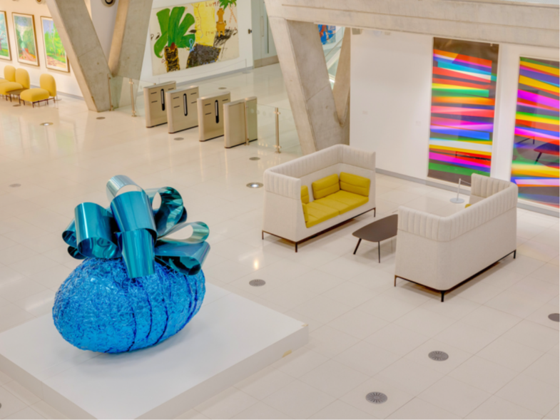 Gallery image for office