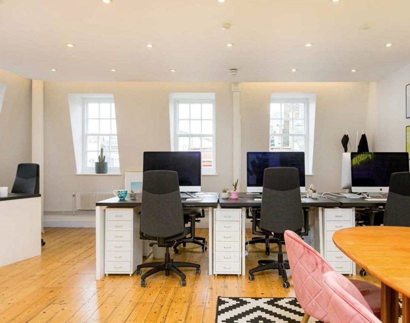 Gallery image for office